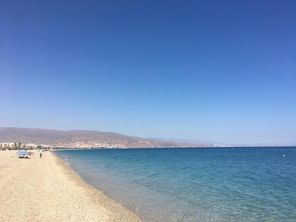 Atico Almeria. Paseo Maritimo Рокетас-де-Мар Экстерьер фото
